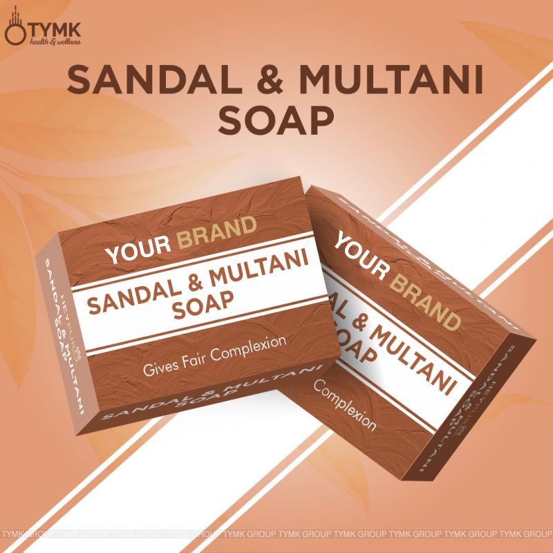 Multani Chandan Soap