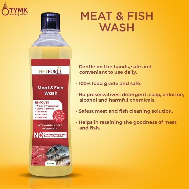 Meat and Fish Wash