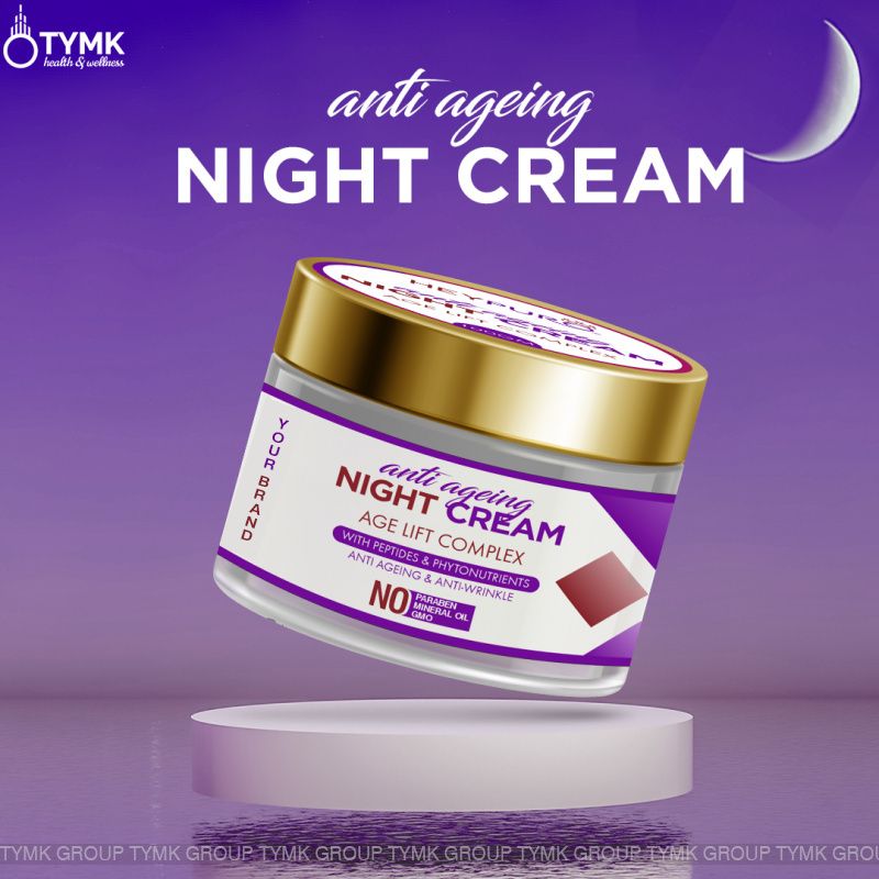 Anti Ageing Night Cream