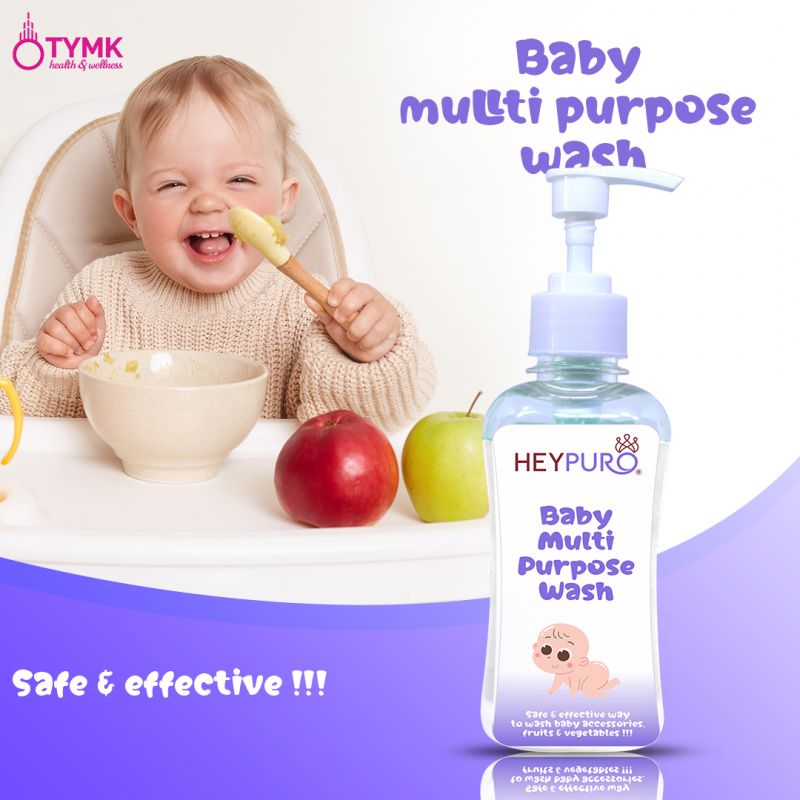 Baby Multipurpose Wash