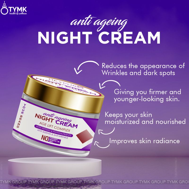 Anti Ageing Night Cream