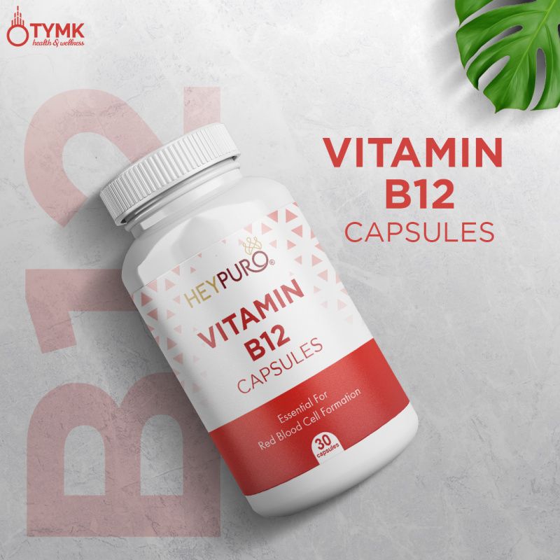 Vitamin B12 Capsules