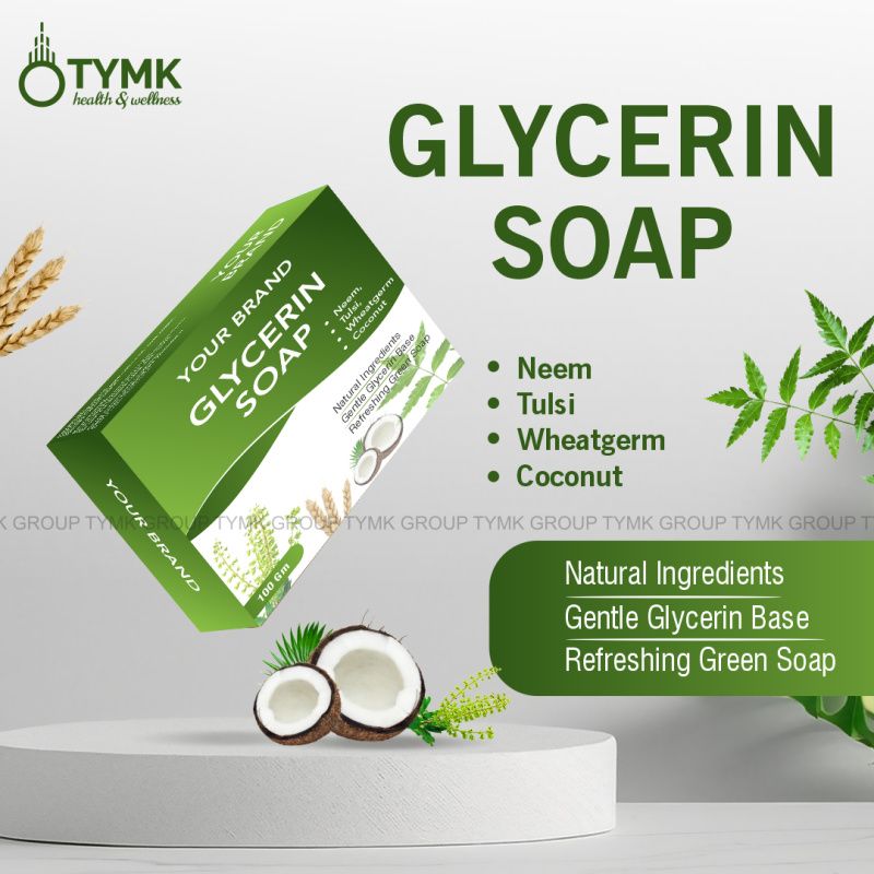 Glycerin Soap