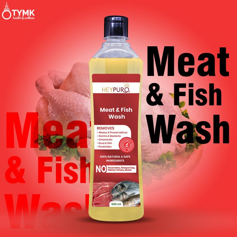 Meat and Fish Wash