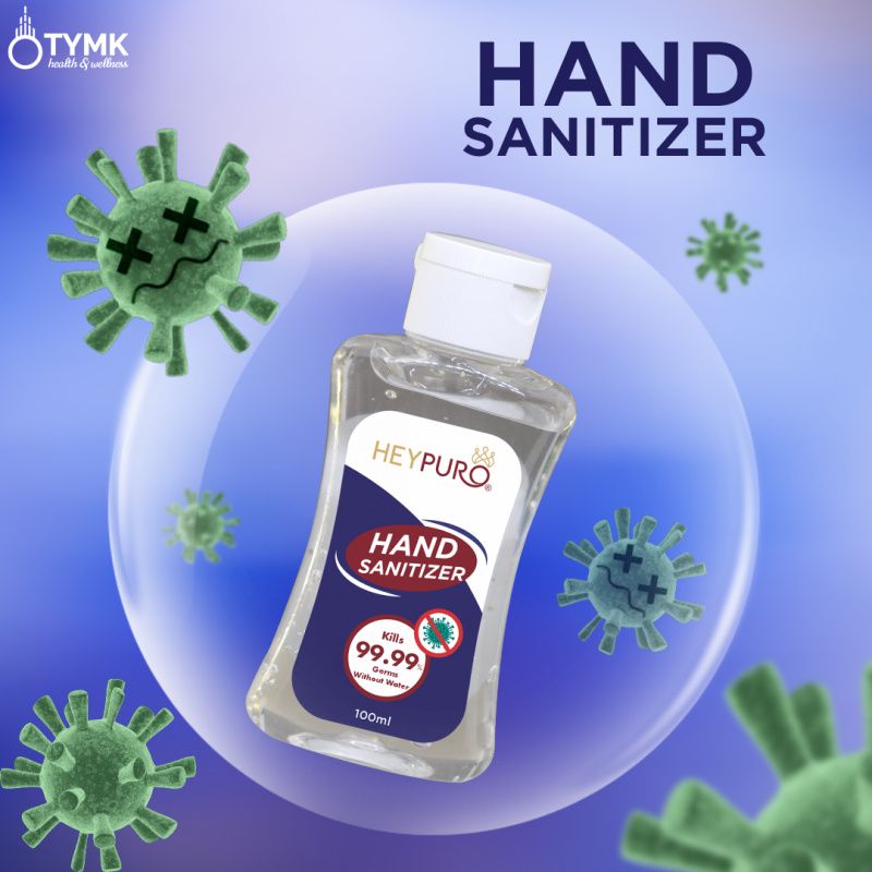 Hand Sanitizer Gel