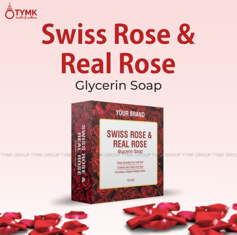 Glycerin Rose Soap