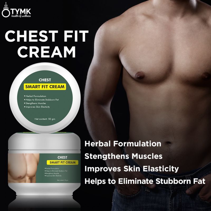 Chest Smart Fit Cream