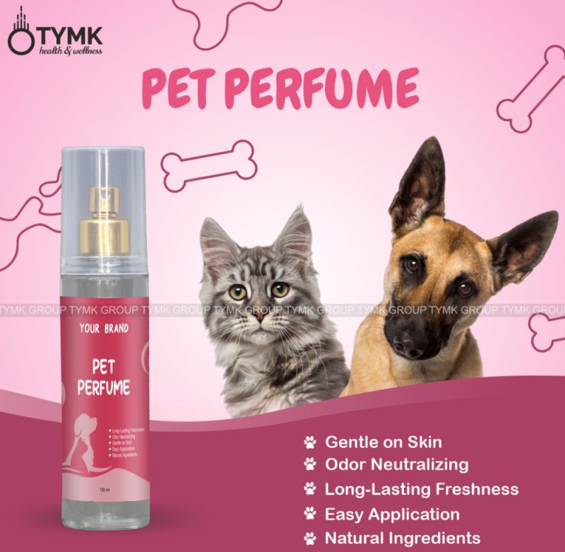 Pet Perfume