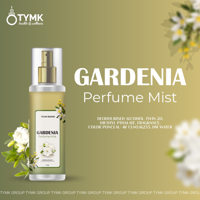 Gardenia Perfume Mist