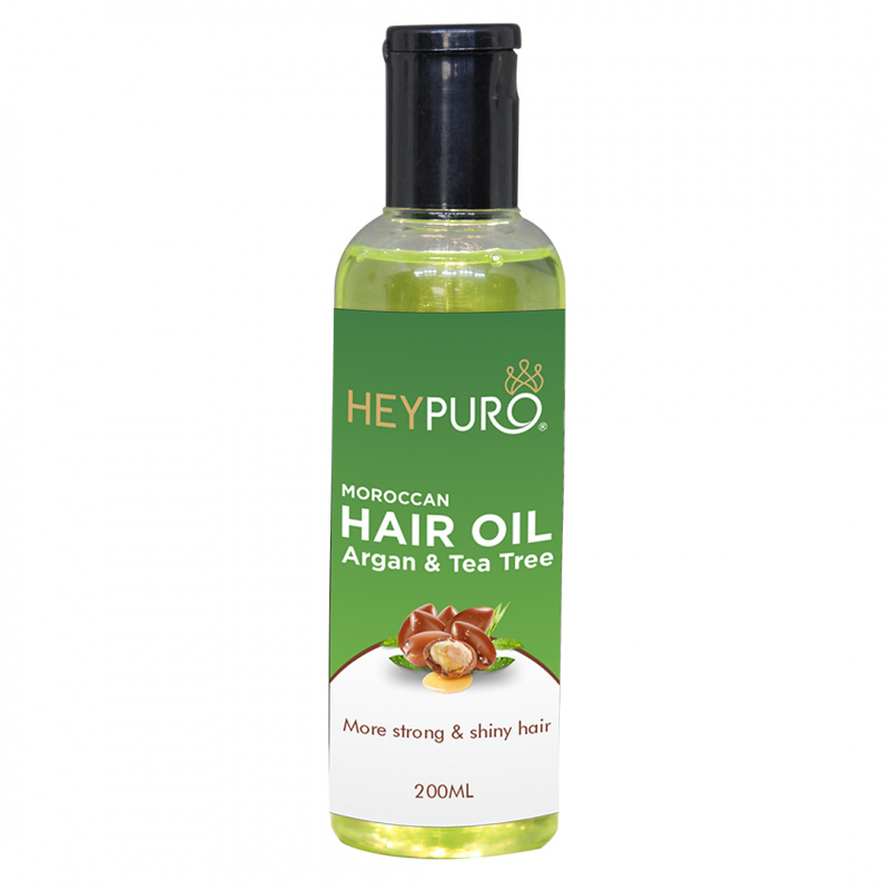 Moroccan Argan Hair Oil