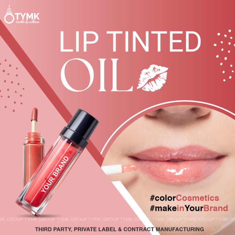 Tinted Lip Oil