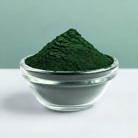 Organic Spirulina Powder