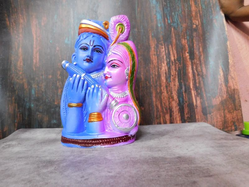 Radha Krishna Statues