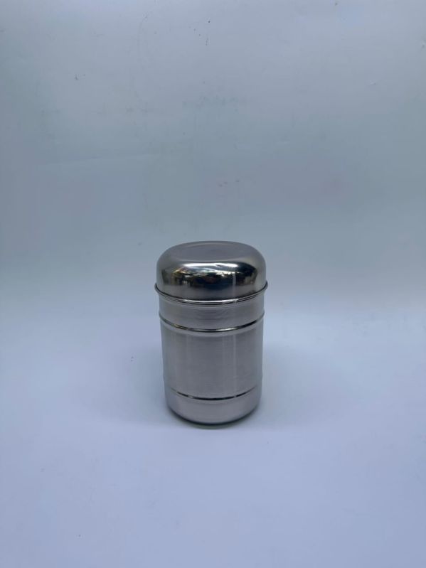 Stainless Steel Tea Sugar Canisters