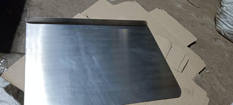 Stainless Steel Chopping Board