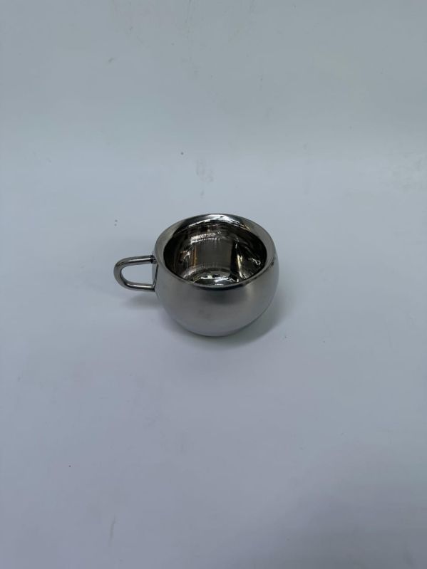 Stainless Steel Matka Tea Cup