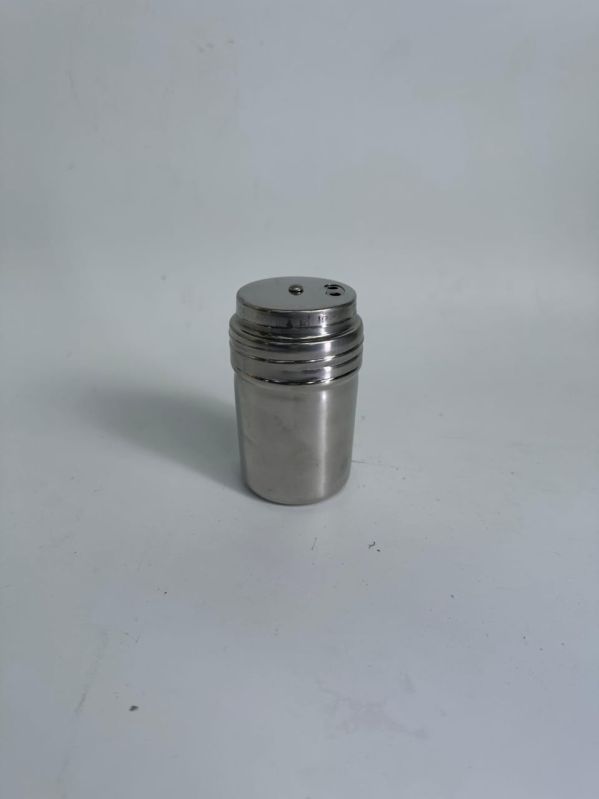 Stainless Steel Mukhwas Pan Canister