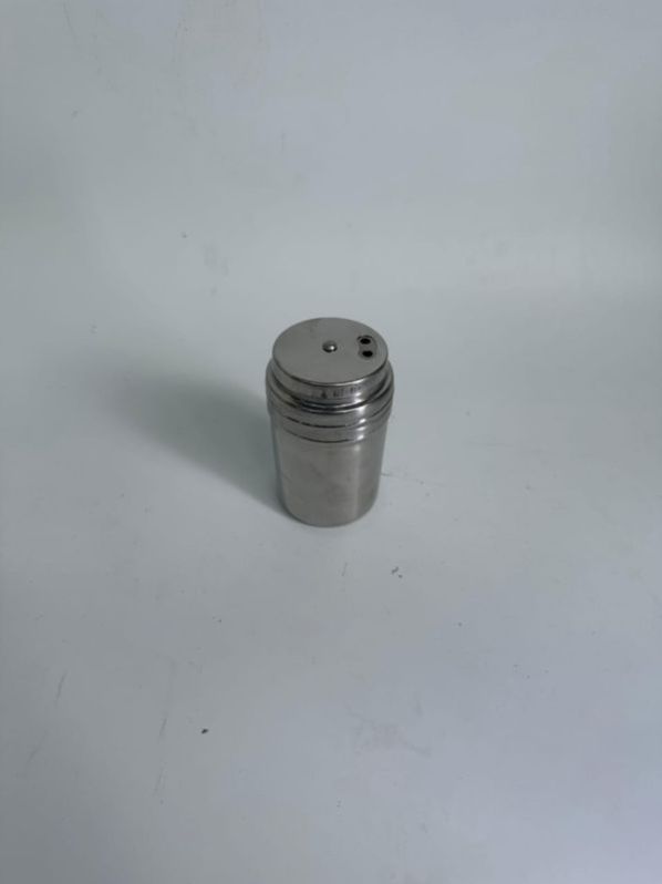 Stainless Steel Mukhwas Pan Canister