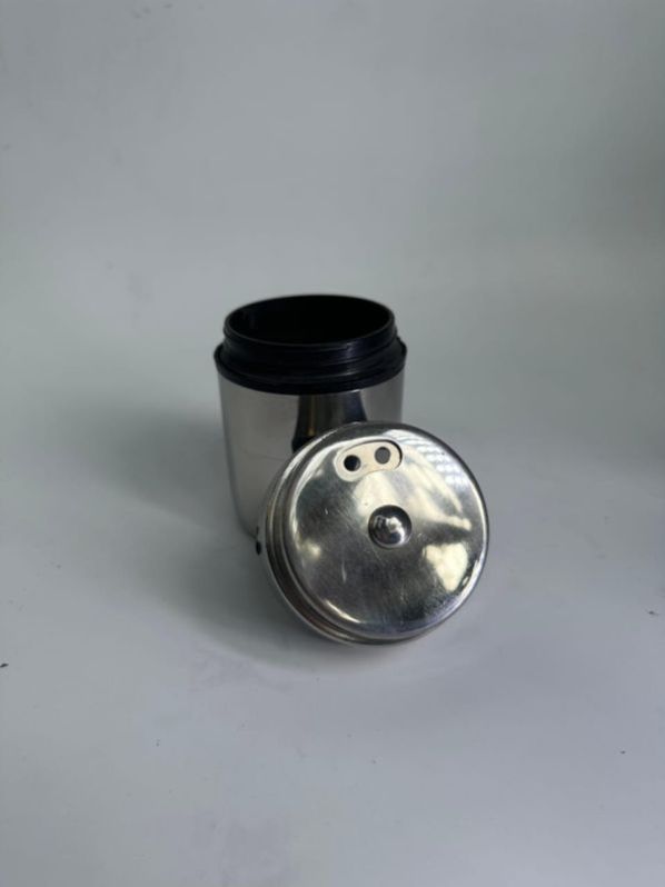 Stainless Steel Mukhwas Pan Canister