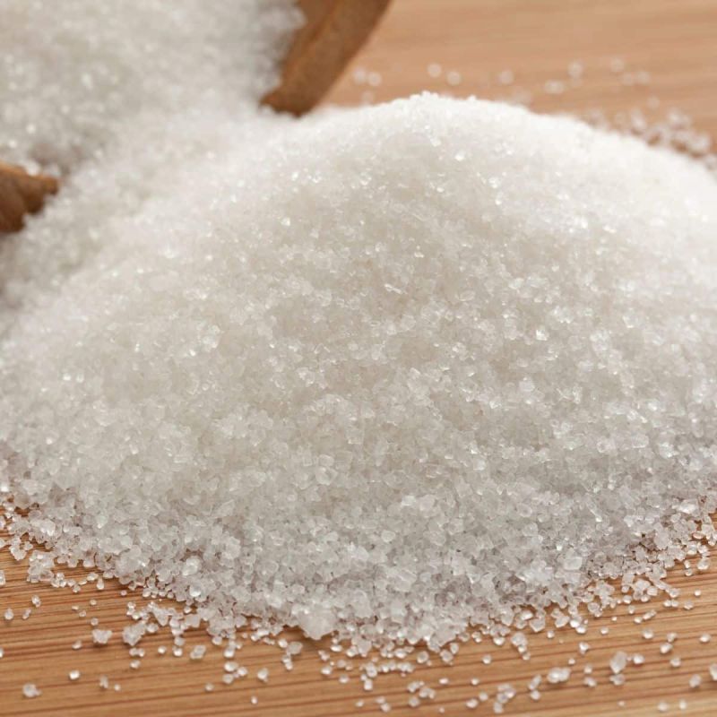 White Refined Sugar