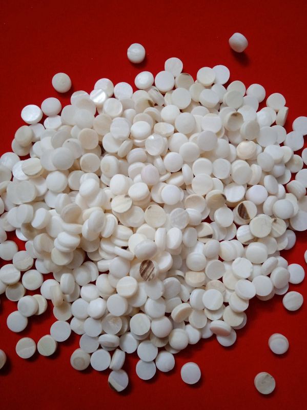 MOP Half Round Pearl