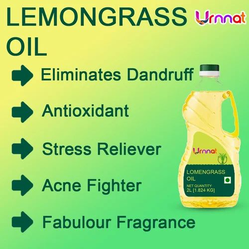 Lemon Grass Oil