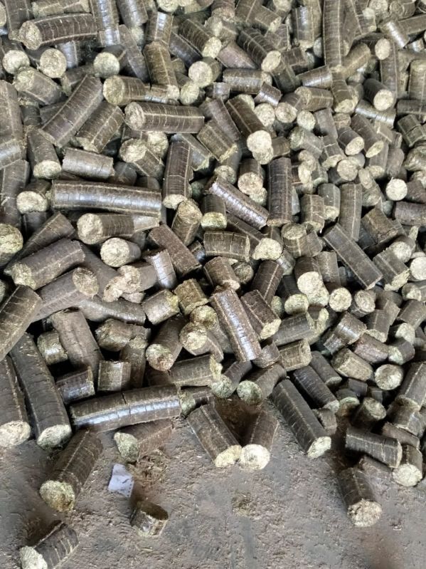 6 mm Biomass Pellet