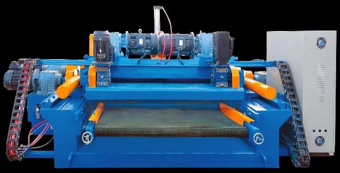 High Speed Spindleless Peeling Machine