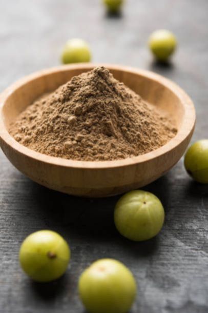 amla powder