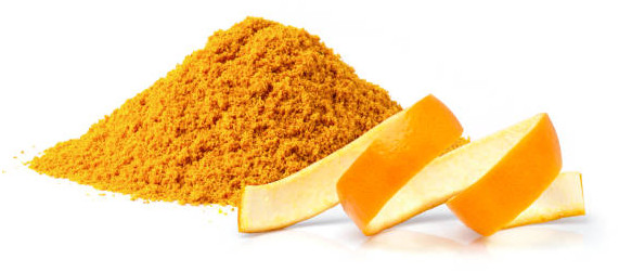 Orange Peel Powder