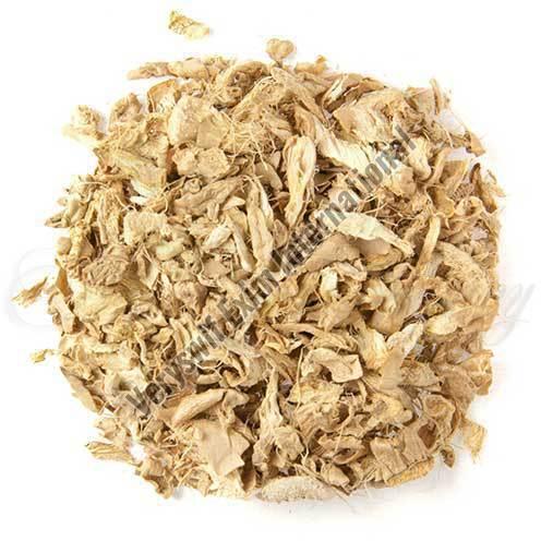 Dehydrated Ginger Flakes