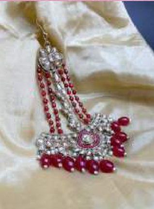 North Indian Bridal Jewellery Set