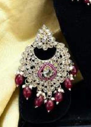 North Indian Bridal Jewellery Set