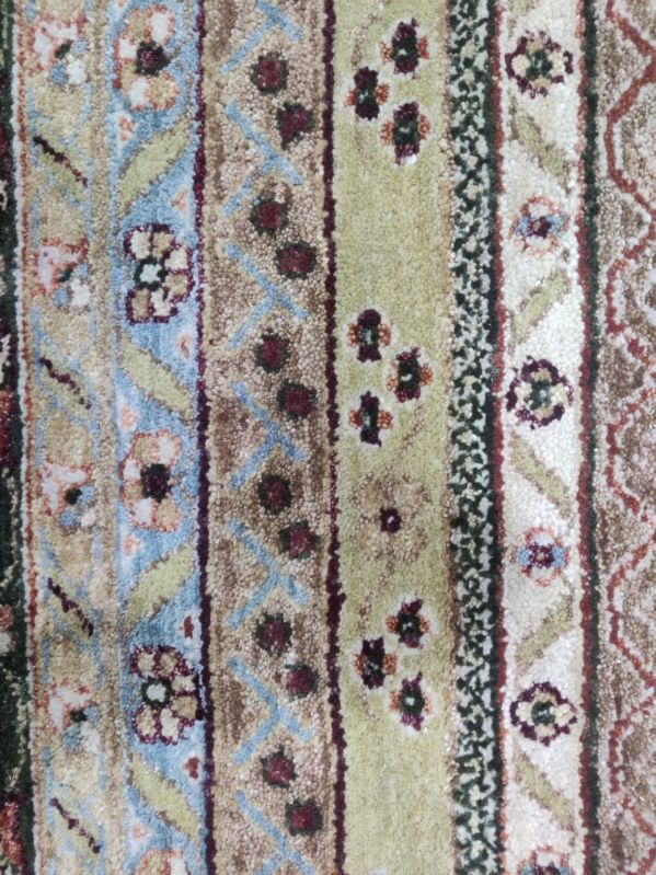 Antique Hand Knotted Area Rug