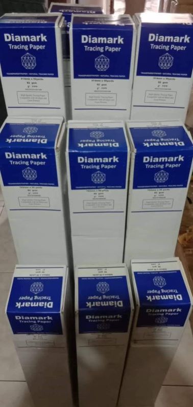 95gsm 36 Inch Tracing Paper Roll