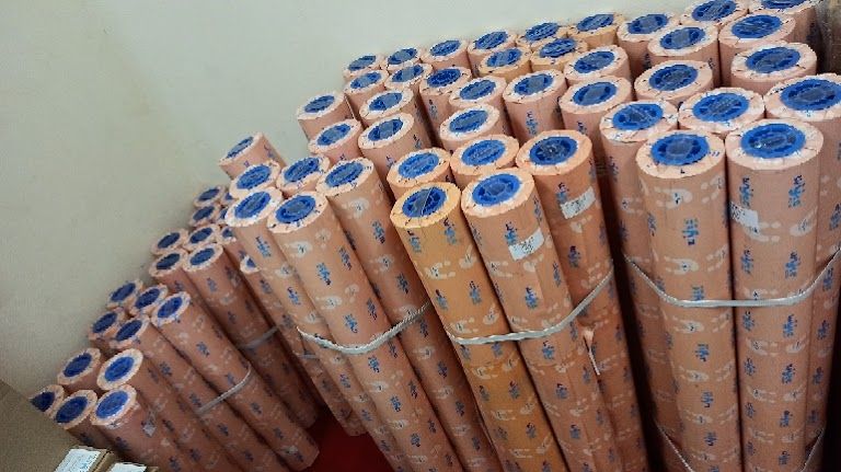 Self Adhesive Paper Roll