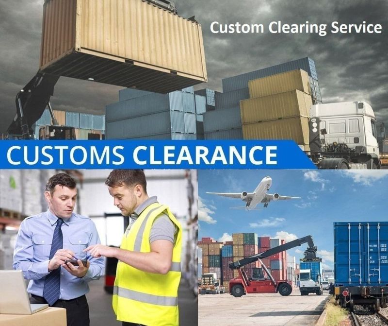 custom clearance services