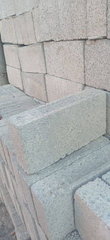 6inch Solid Concrete Blocks