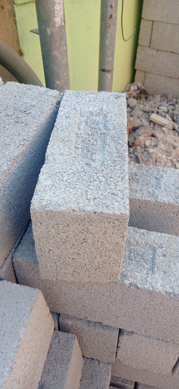 8inch Solid Concrete Blocks