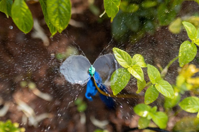 Garden Water Supply System