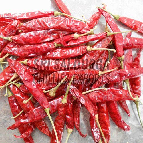 334 Dried Red Chilli