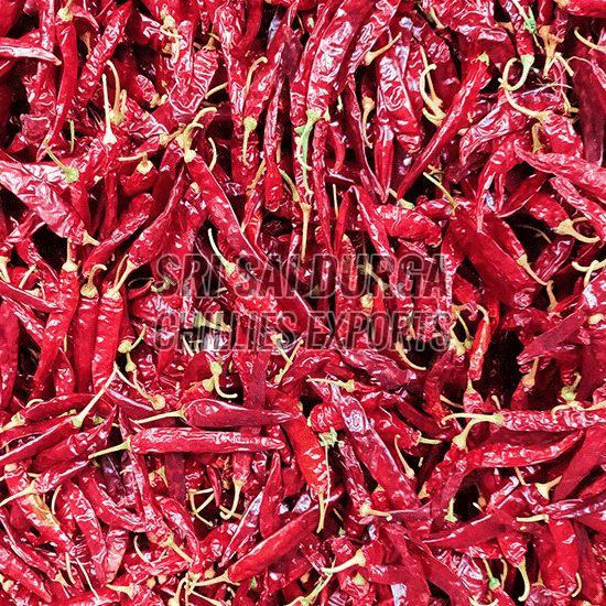 341 Dried Red Chilli