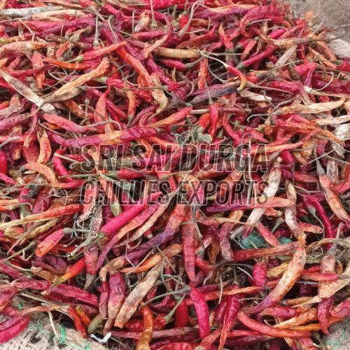 Fataki Teja Dried Red Chilli