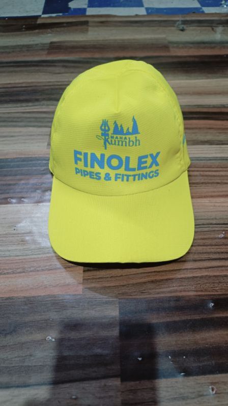 Cotton Flexi Cap