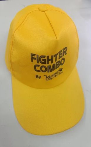 Printed Non Denim Yellow Promotional Cap Daliy Wear