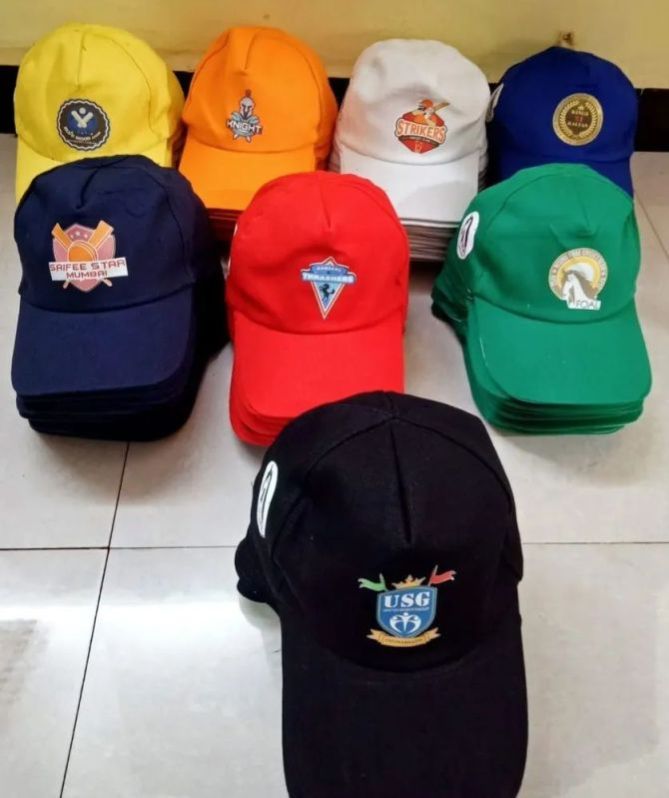 Promotional Cap Printing Service