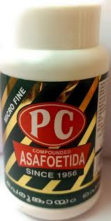 Natural Asafoetida, Color : Brown, Form : Powder