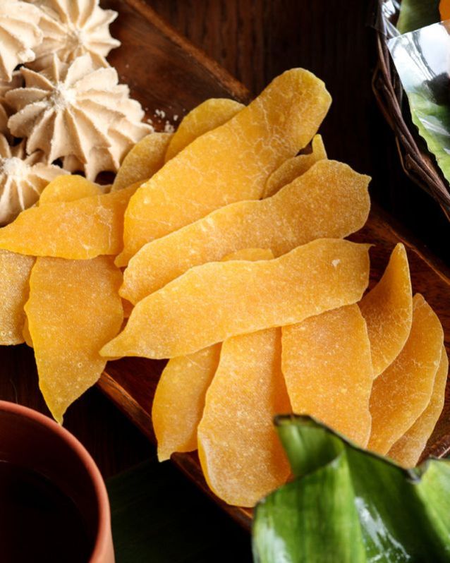 dried mango slice