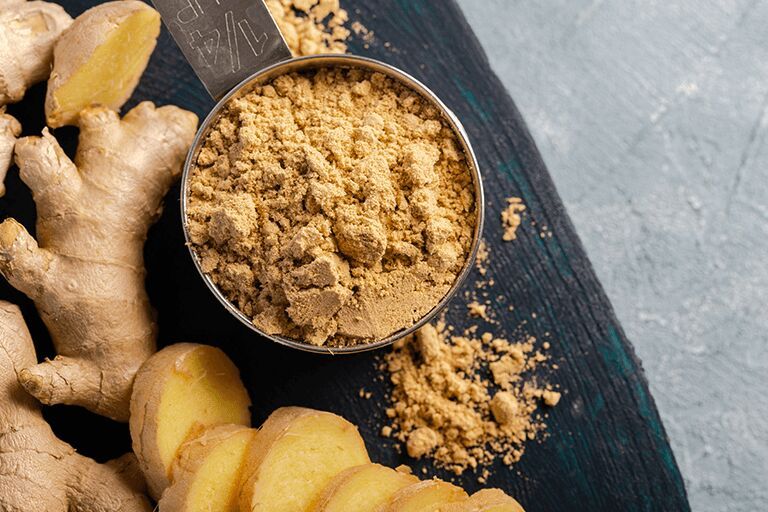ginger powder