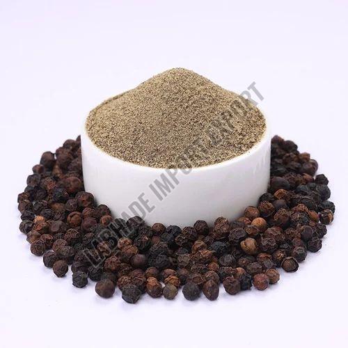 black pepper powder